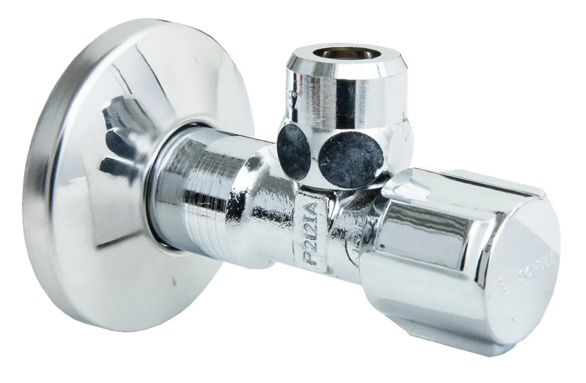 Schell Eckventil 1/2 selbstd.