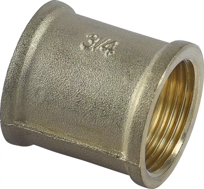 Messing Muffe 3/4 (1)