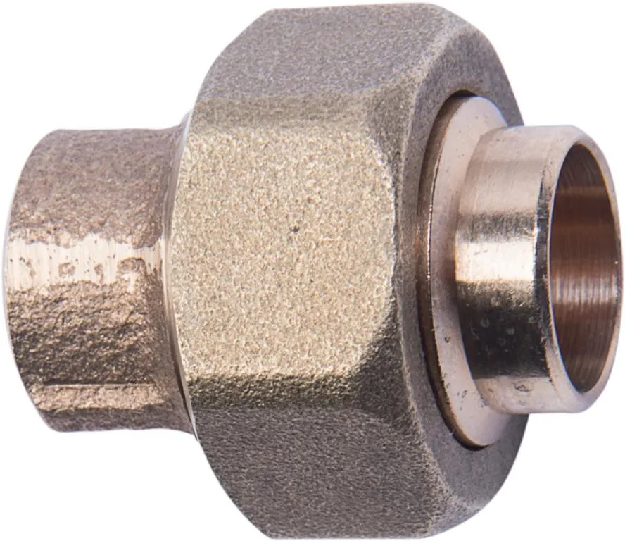 CU Verschraubung 22 mm