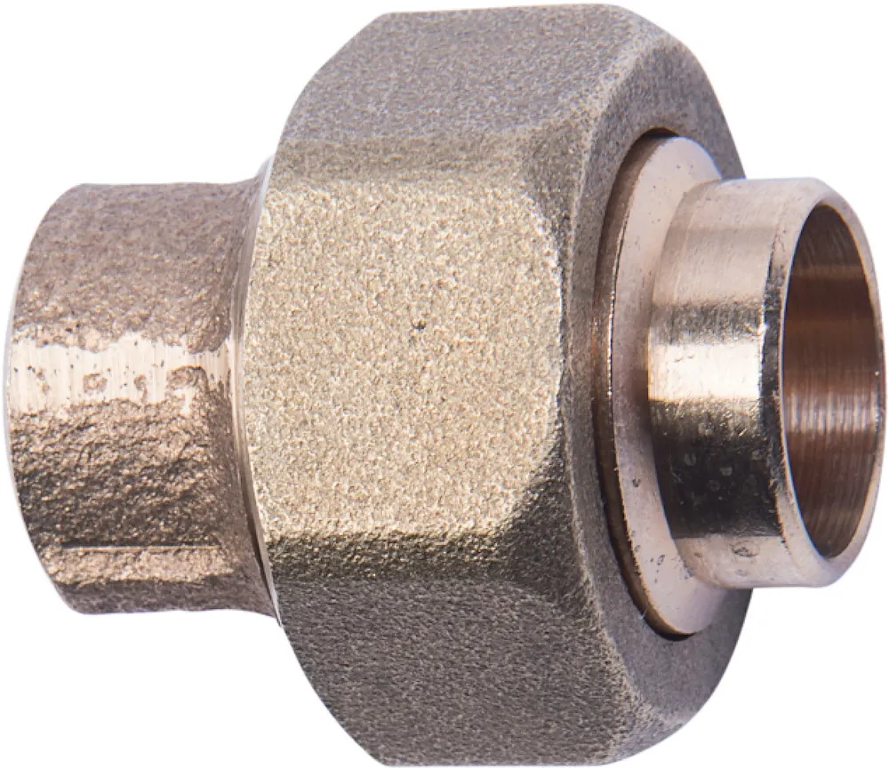 CU Verschraubung 22 mm