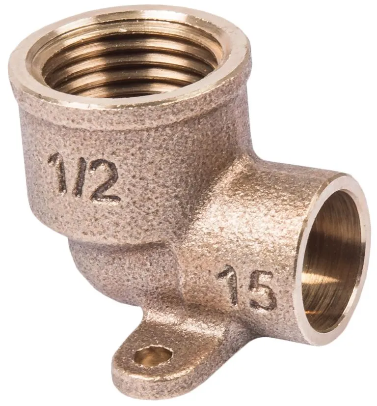 CU Wandscheibe 15 x 1/2