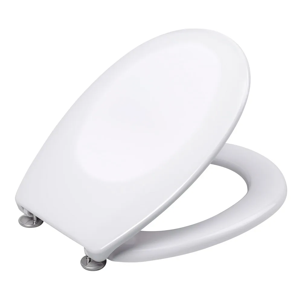 SIROS WC-Sitz, weiss