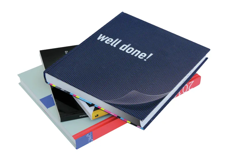 Klebefolie glasklar gl&auml;nzend