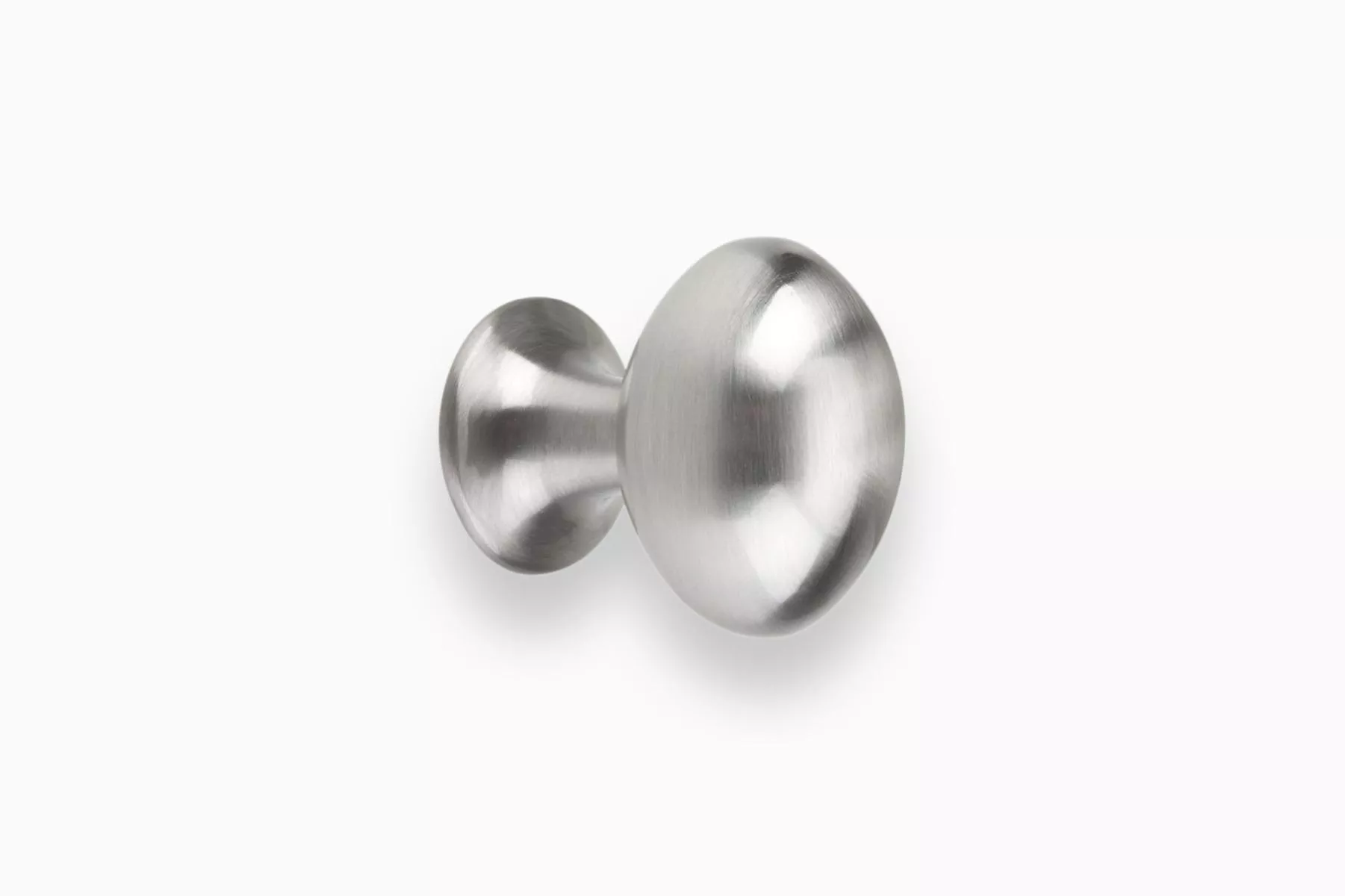 M&ouml;belknopf 18x25mm Edelstahll.