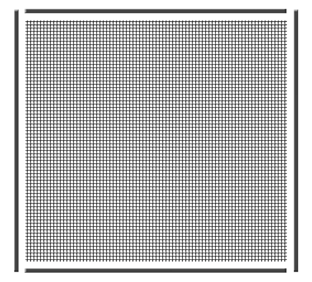 Fliegengitter 150x180cm anthr.