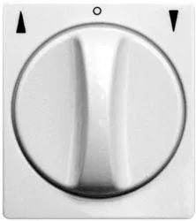 Tast-Rast-Knebelschalt.AP wei&szlig;