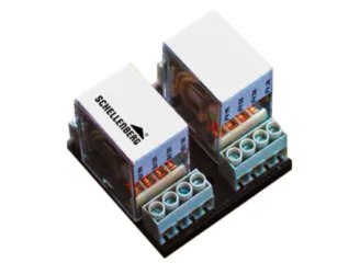 4-fach Zentralisierungsrelais