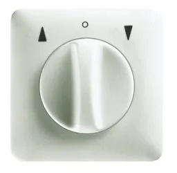 Tast-Rast-Knebelschalt. UP w.