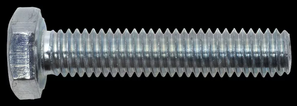 6KT. SCHRAUBE 8.8 VZ DIN 933