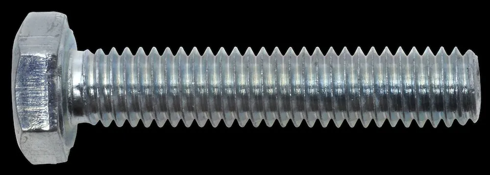 6KT. SCHRAUBE 8.8 VZ DIN 933