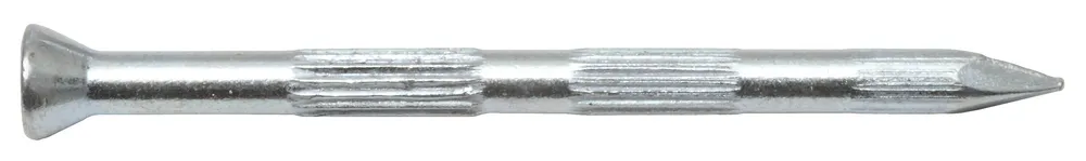 STAHLNAEGEL GERIFFELT