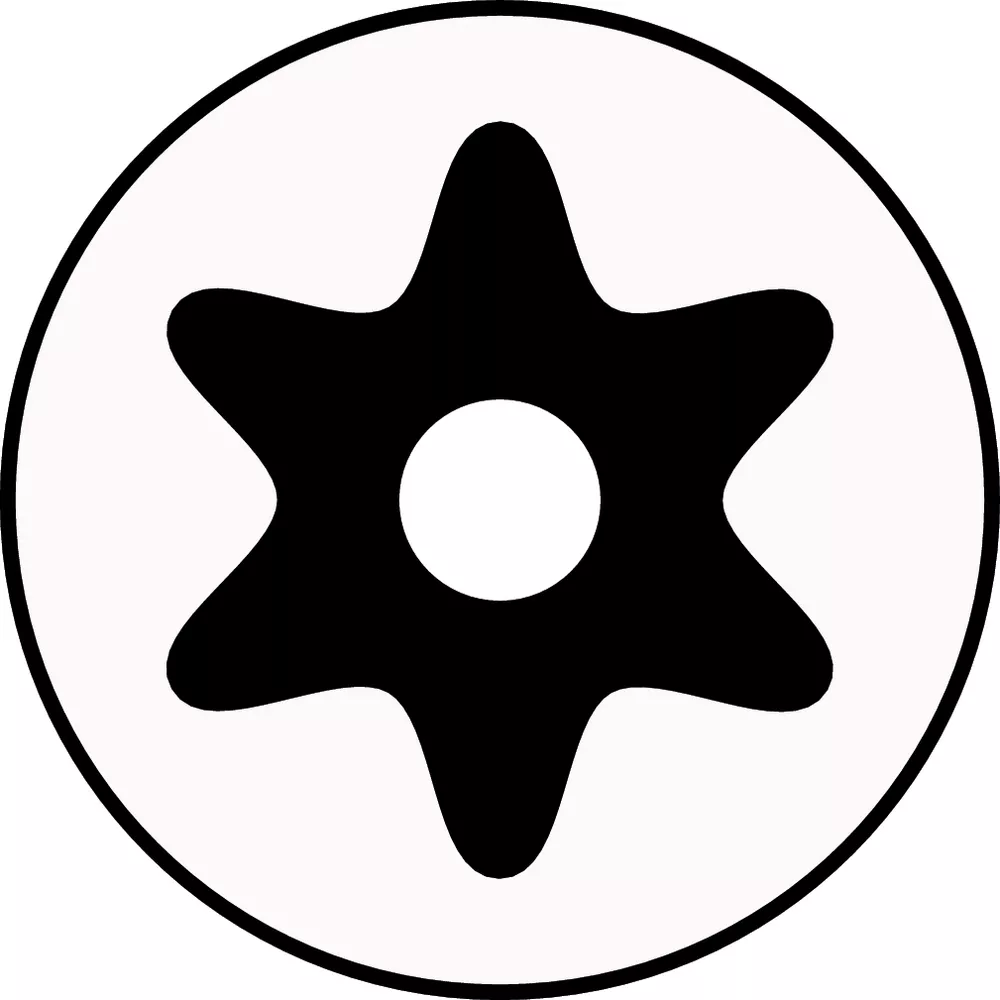 TERRASSENSCHRAUBE A2 ttap