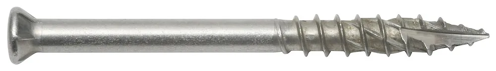 TERRASSENSCHRAUBE A2 ttap