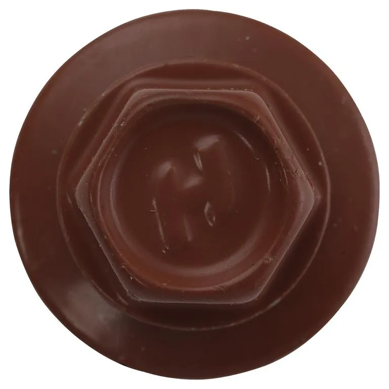 BOHRSCHR 6KT.VZ KUPERBRAUN