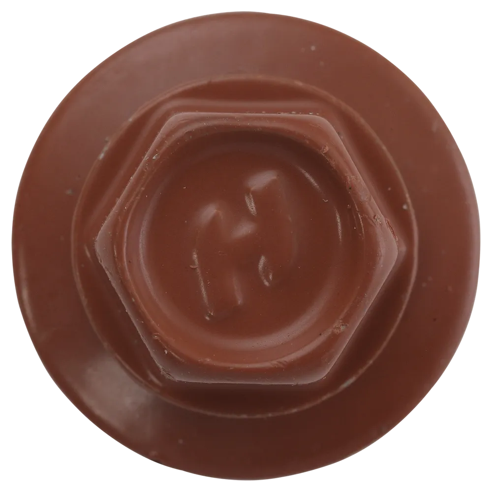 BOHRSCHR 6KT.VZ KUPERBRAUN