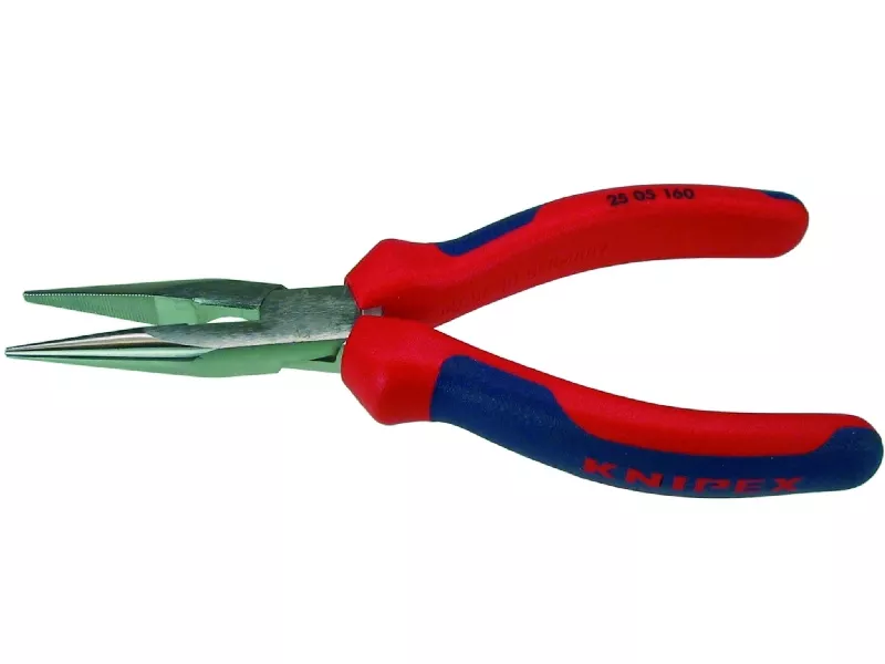 FLACHRUNDZANGE KNIPEX