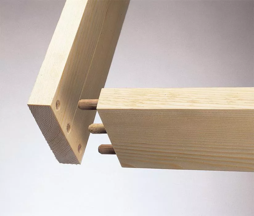 Holzd&uuml;bel D8mm Inh:150