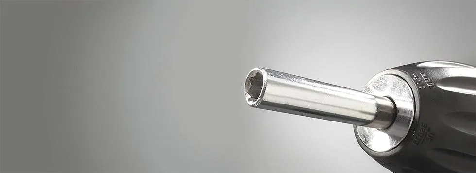 Bithalter 1/4'' L75mm