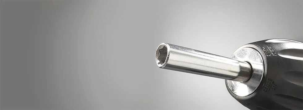 Bithalter 1/4'' L75mm