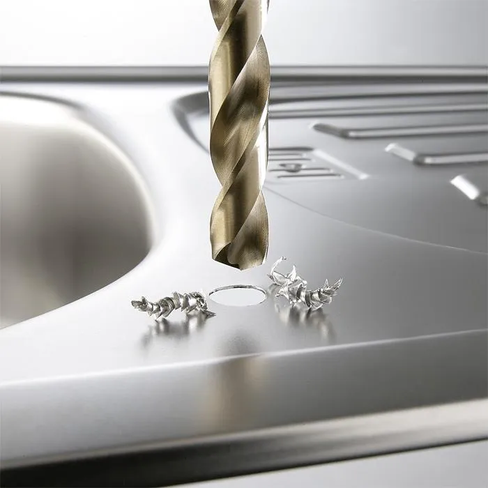 COBALT HSS-Spiralbohrer