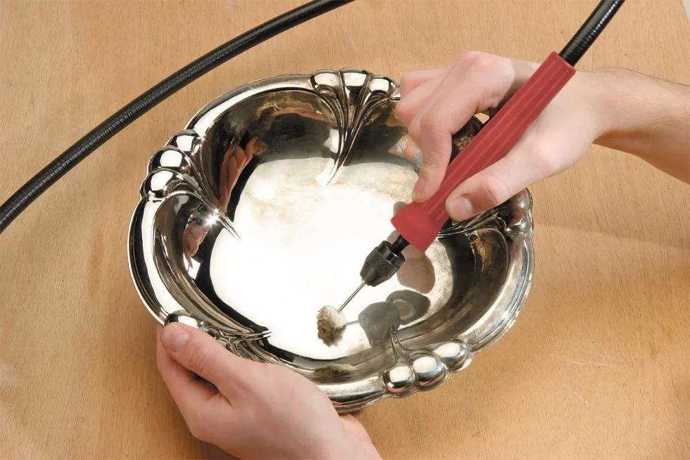 Biegsame Welle 950 mm