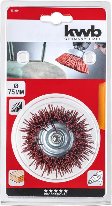 Topfb&uuml;rste Nylon