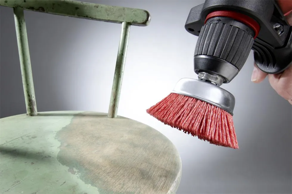 Topfb&uuml;rste Nylon