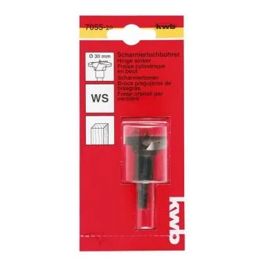 Scharnierlochbohrer WS 35mm