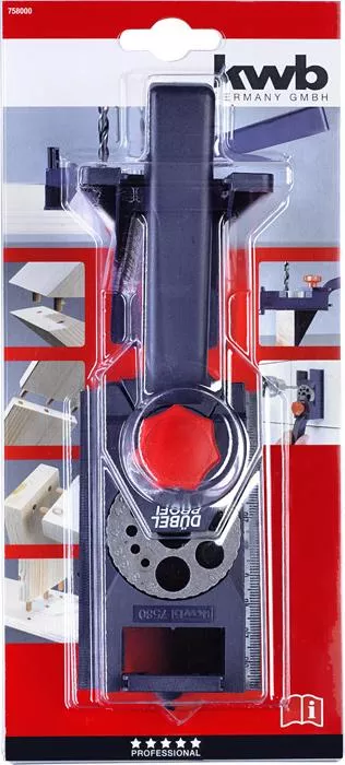 D&uuml;bel-Bohrlehre