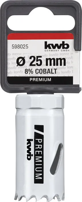 PREM HSS-BiMetall-Lochs&auml;ge