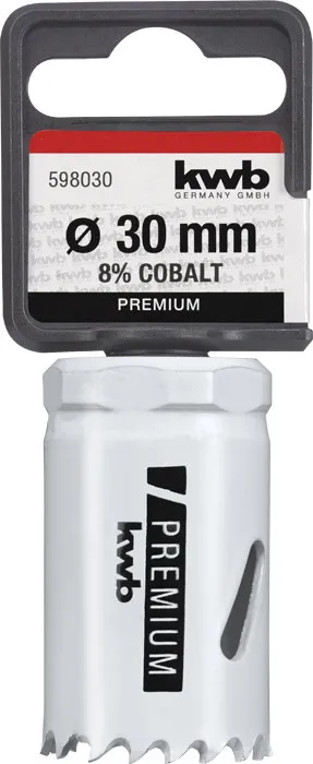 PREM HSS-BiMetall-Lochs&auml;ge