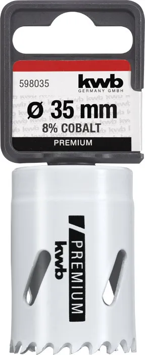 PREM HSS-BiMetall-Lochs&auml;ge