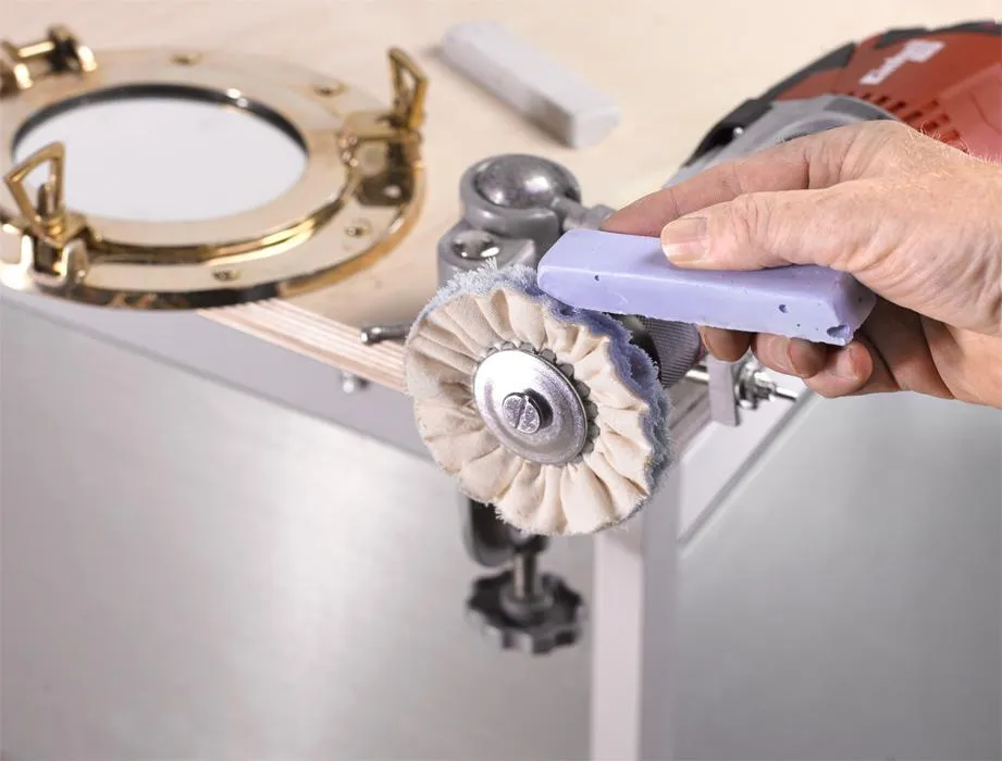 Poliersatz SPEZIAL 5-tlg.