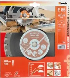 HM-Kreiss&auml;geblatt EASY CUT