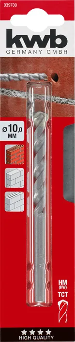 Stein-Betonbohrer D10.0mm
