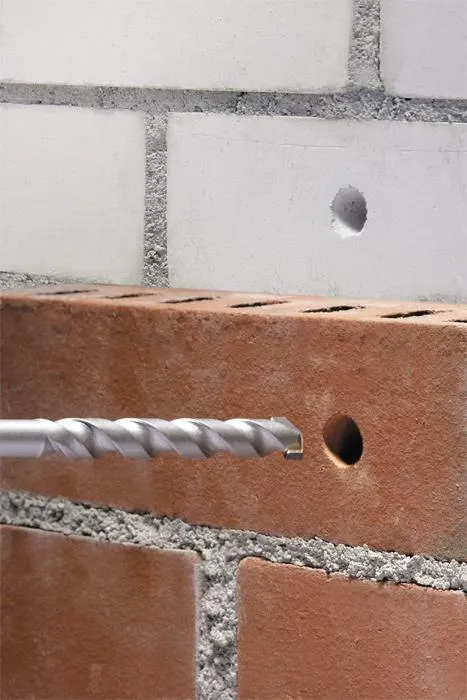 Stein-Betonbohrer D10.0mm