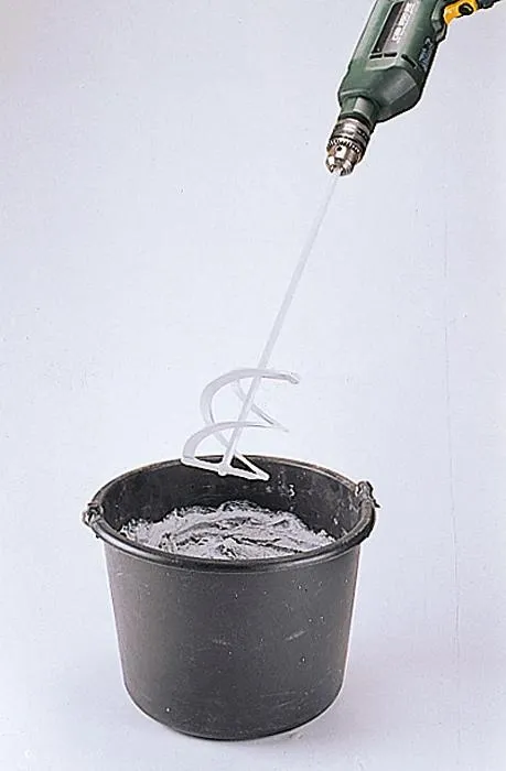 M&ouml;rtelr&uuml;hrer D90x400mm