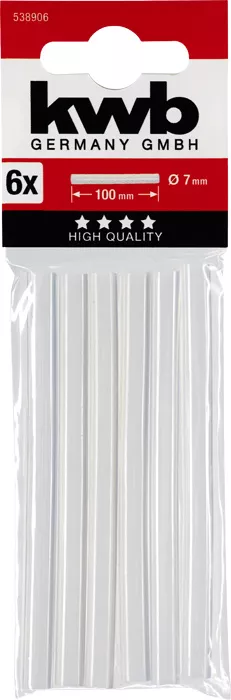 Hei&szlig;klebesticks