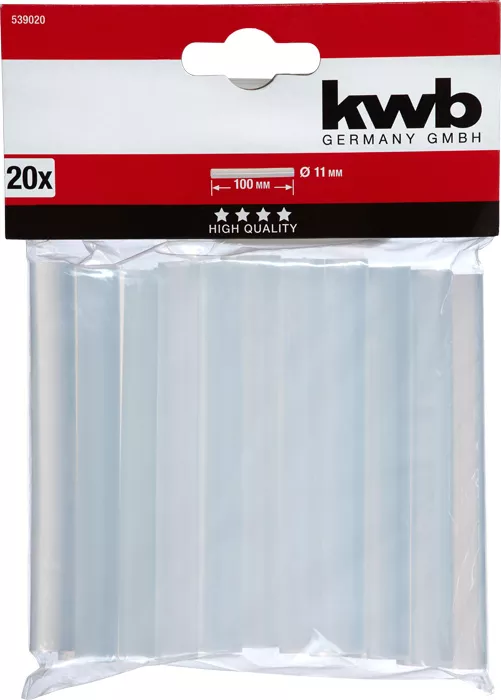 Hei&szlig;klebesticks