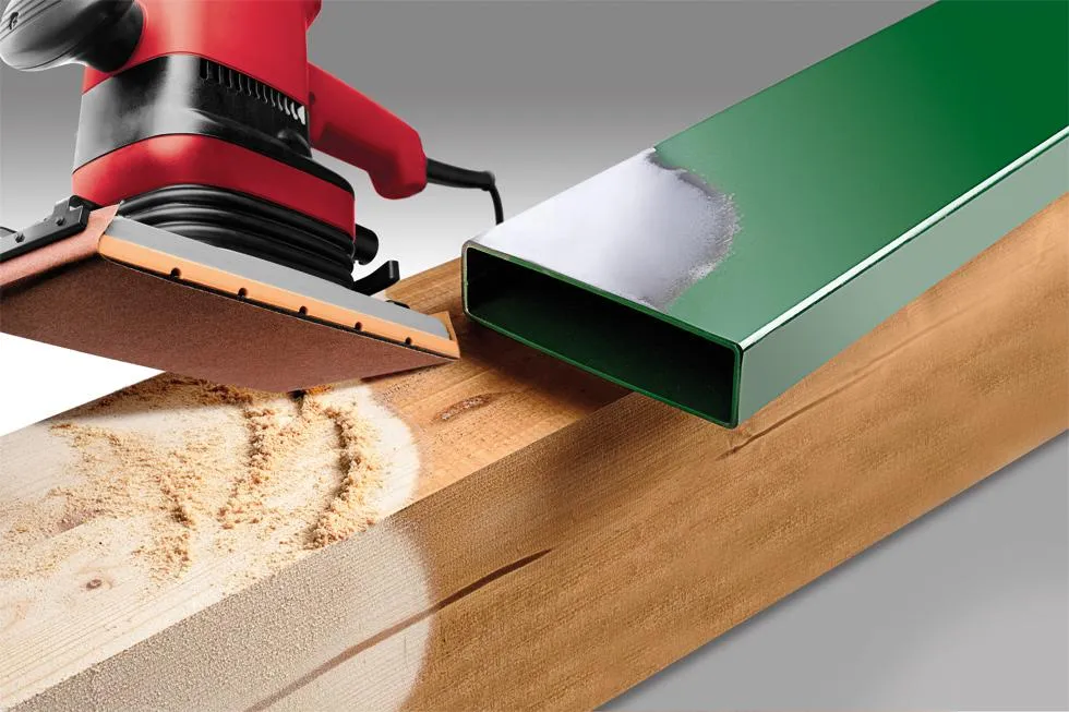 Schleifstreifen KORUND