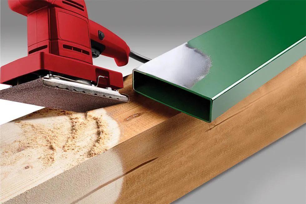 Schleifstreifen KORUND