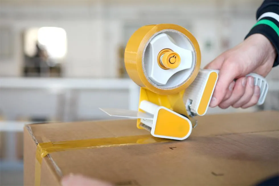 Packbandabroller-Set