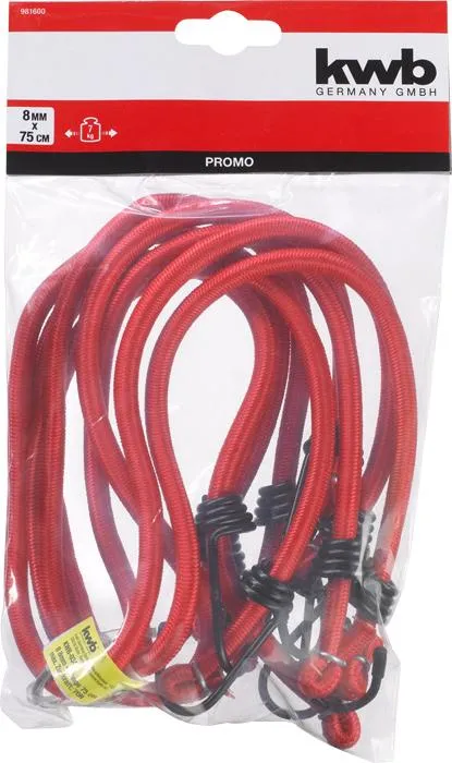 Gep&auml;ckspinne 8-armig