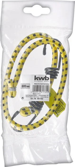 Gep&auml;ckstrippe 60 cm