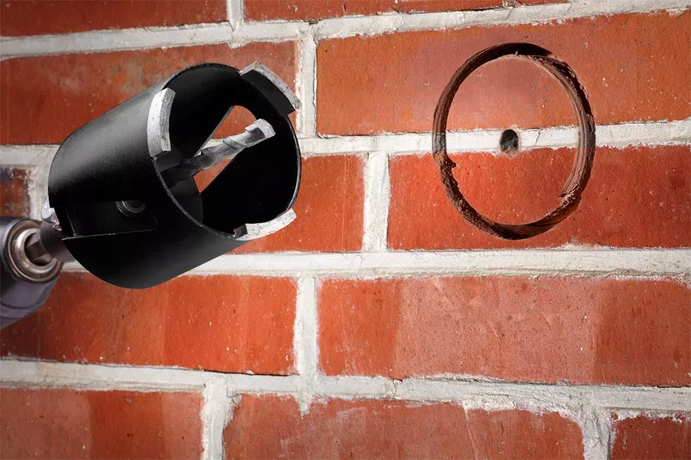 DIAMANT Bohrkrone D68mm