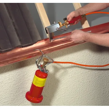 Dachrinnen L&ouml;tset