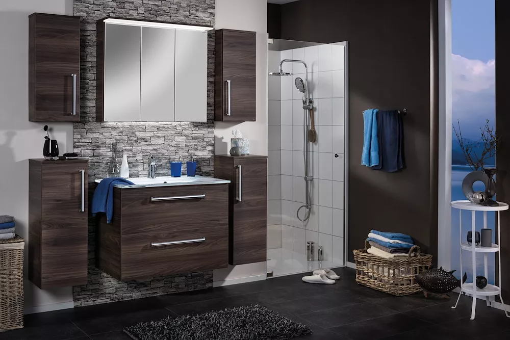 Glaswaschbecken white