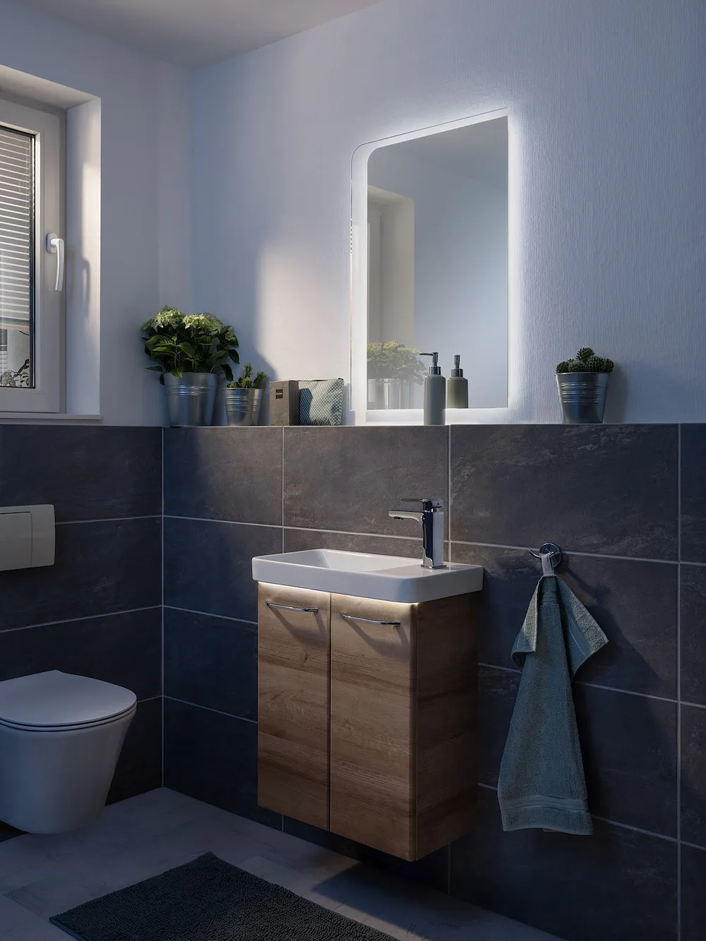 MILANO MiniWTU 52x61x27,5