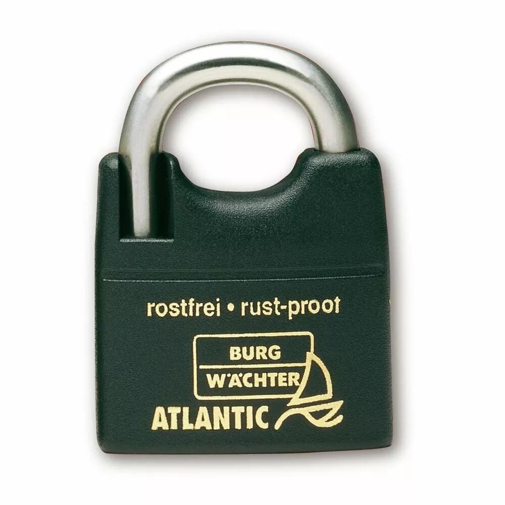 Zylinder-Vorhangschloss