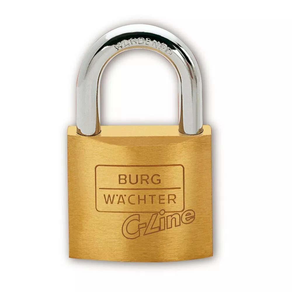 Zylinder-Vorhangschloss